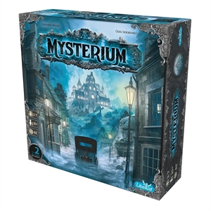 Libellud - Mysterium