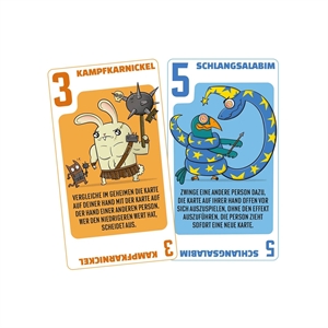 EXKD - Power Hungry Pets, Tin
