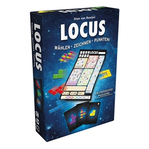Tuckers Fun Factory - Locus