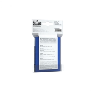 Just Sleeves – Standard Card Game, 50