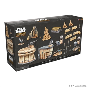 Star Wars: Legion - Galactic Battlefield