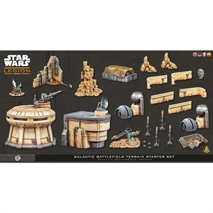 Star Wars: Legion - Galactic Battlefield
