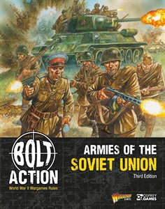 Bolt Action WW2 - Rulebook