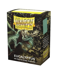 Dragon Shield - Standard Dual Matte Sleeves