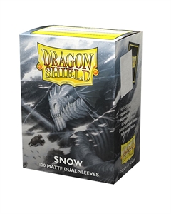 Dragon Shield - Standard Dual Matte Sleeves