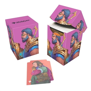 Ultra Pro - 100+ Deck Box, Magic: The Gathering