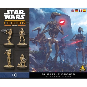 Star Wars: Legion - B1 Battle Droids