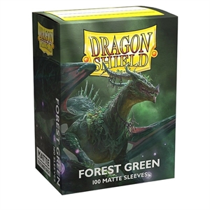 Dragon Shield - Standard Sleeves