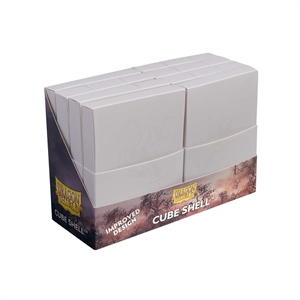 Dragon Shield - Cube Shell