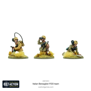 Bolt Action WW2 - Italian Army