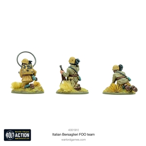 Bolt Action WW2 - Italian Army