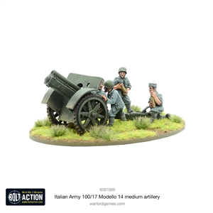 Bolt Action WW2 - Italian Army