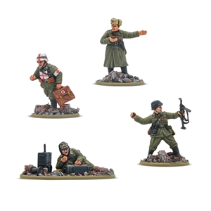 Bolt Action WW2 - German Army