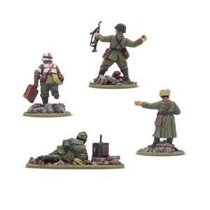 Bolt Action WW2 - German Army