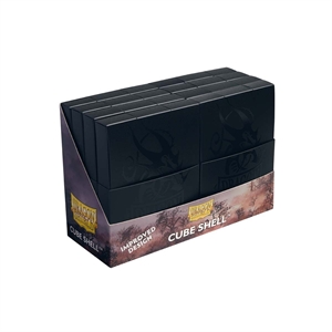 Dragon Shield - Cube Shell