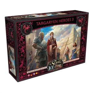 A Song of Ice & Fire - Targaryen