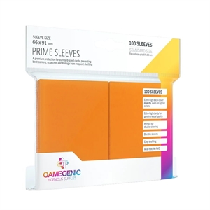 Gamegenic - Prime Sleeves