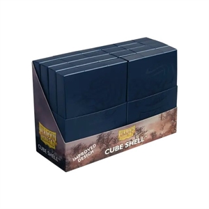 Dragon Shield - Cube Shell