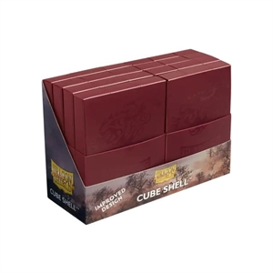 Dragon Shield - Cube Shell