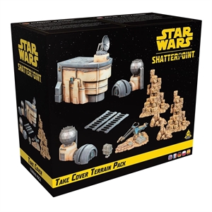 Star Wars: Shatterpoint - Take Cover