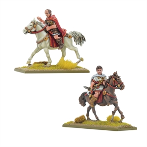 Hail Caesar - Roman General Lucius C. Sulla & Gaius Marius