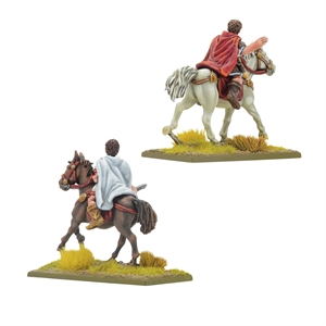 Hail Caesar - Roman General Lucius C. Sulla & Gaius Marius