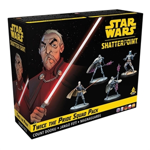 Star Wars: Shatterpoint - Twice The Pride Squad