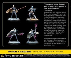 Star Wars: Shatterpoint - Twice The Pride Squad
