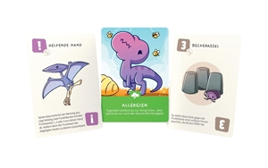 Unstable Games - Happy little Dinosaurs