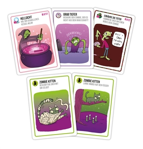 EXKD - Zombie Kittens