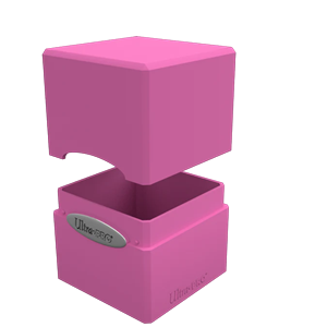 Ultra Pro - Deck Box - Satin Cube