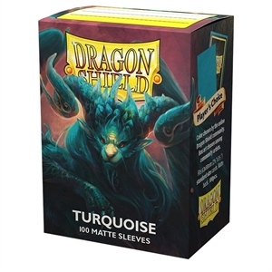 Dragon Shield - Standard Sleeves