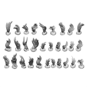 Green Stuff World - 3D-Druckset