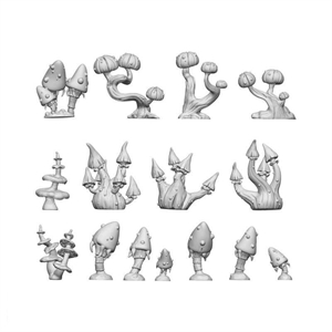Green Stuff World - 3D-Druckset
