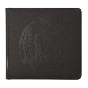 Dragon Shield - Card Codex 576, Iron Grey