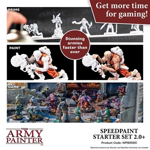 Warpaint - Speedpaint Starter Set 2.0