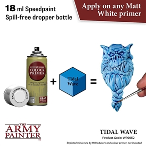 Warpaint - Speedpaint: Tidal Wave