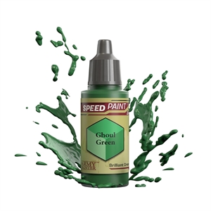 Warpaint - Speedpaint: Ghoul Green