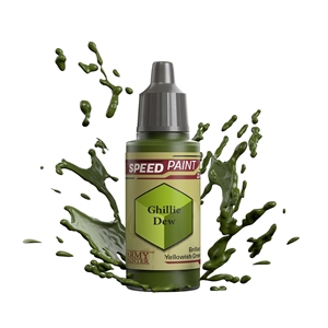 Warpaint - Speedpaint: Ghillie Dew