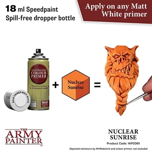 Warpaint - Speedpaint: Nuclear Sunrise