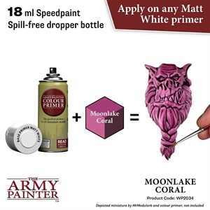 Warpaint - Speedpaint: Moonlake Coral