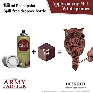 Warpaint - Speedpaint: Dusk Red