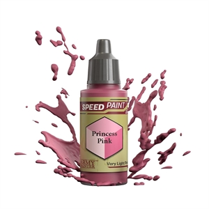 Warpaint - Speedpaint: Princess Pink