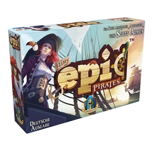 Gamelyn - Tiny Epic Pirates