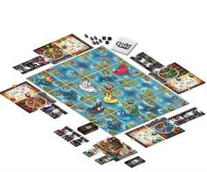 Gamelyn - Tiny Epic Pirates