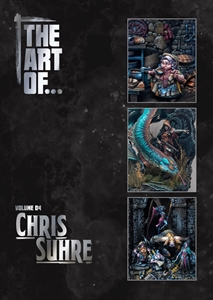 The Art of... Volume 4 - Chris Suhre The Art of... Volume 4 - Chris Suhre