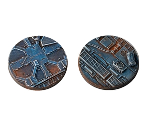 Gamers Grass - Spaceship Corridor Bases 2Stk.
