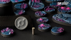 Gamers Grass - Alien Infestation Bases 10Stk.