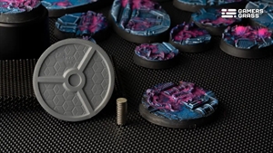 Gamers Grass - Alien Infestation Bases 5Stk.