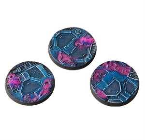 Gamers Grass - Alien Infestation Bases 3Stk.